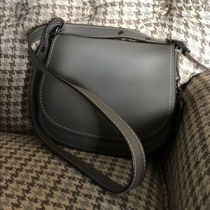 Pristine condition Coach 1941 Saddle handbag.